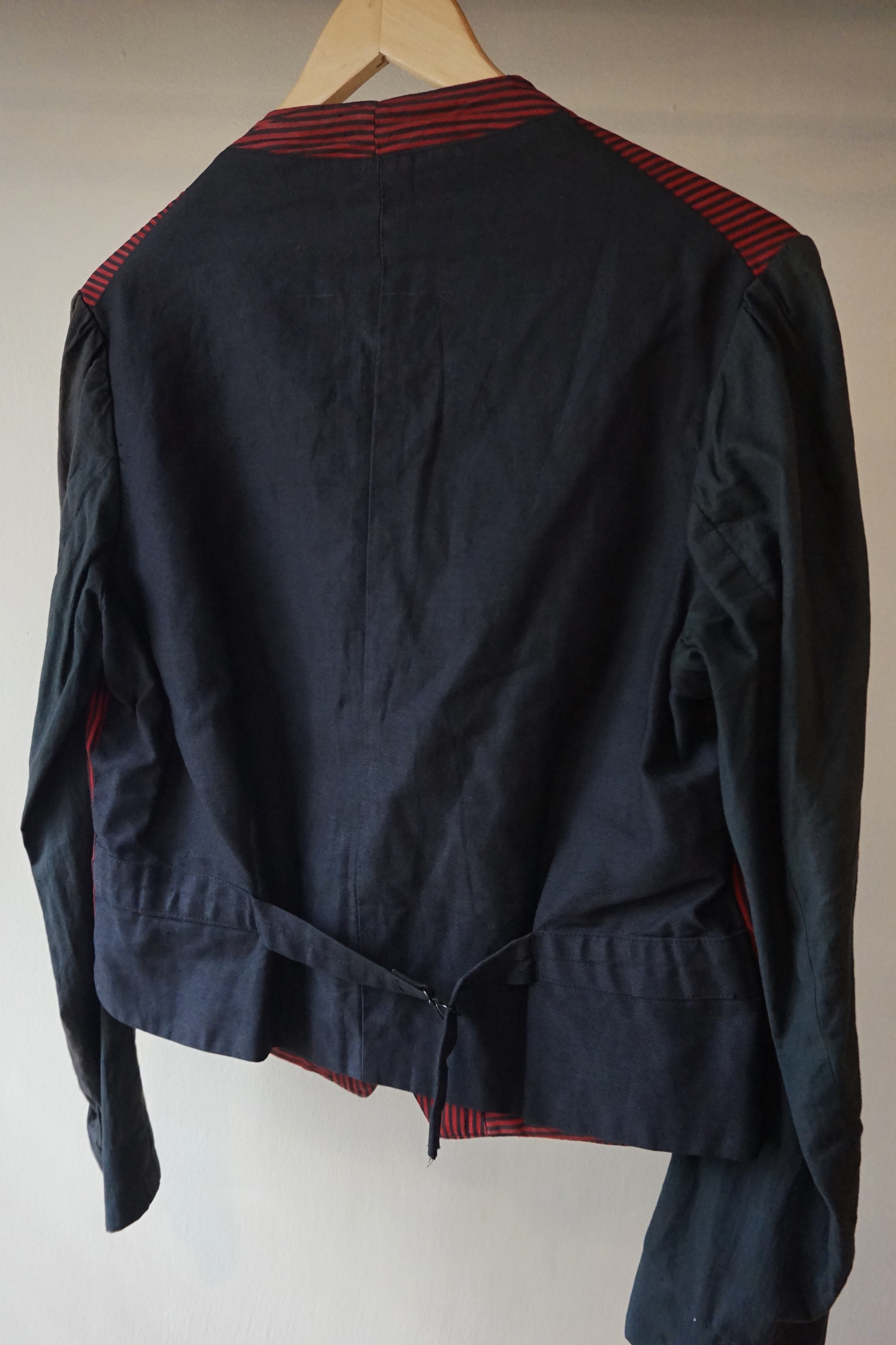 30s servant jacket - jam-clothing