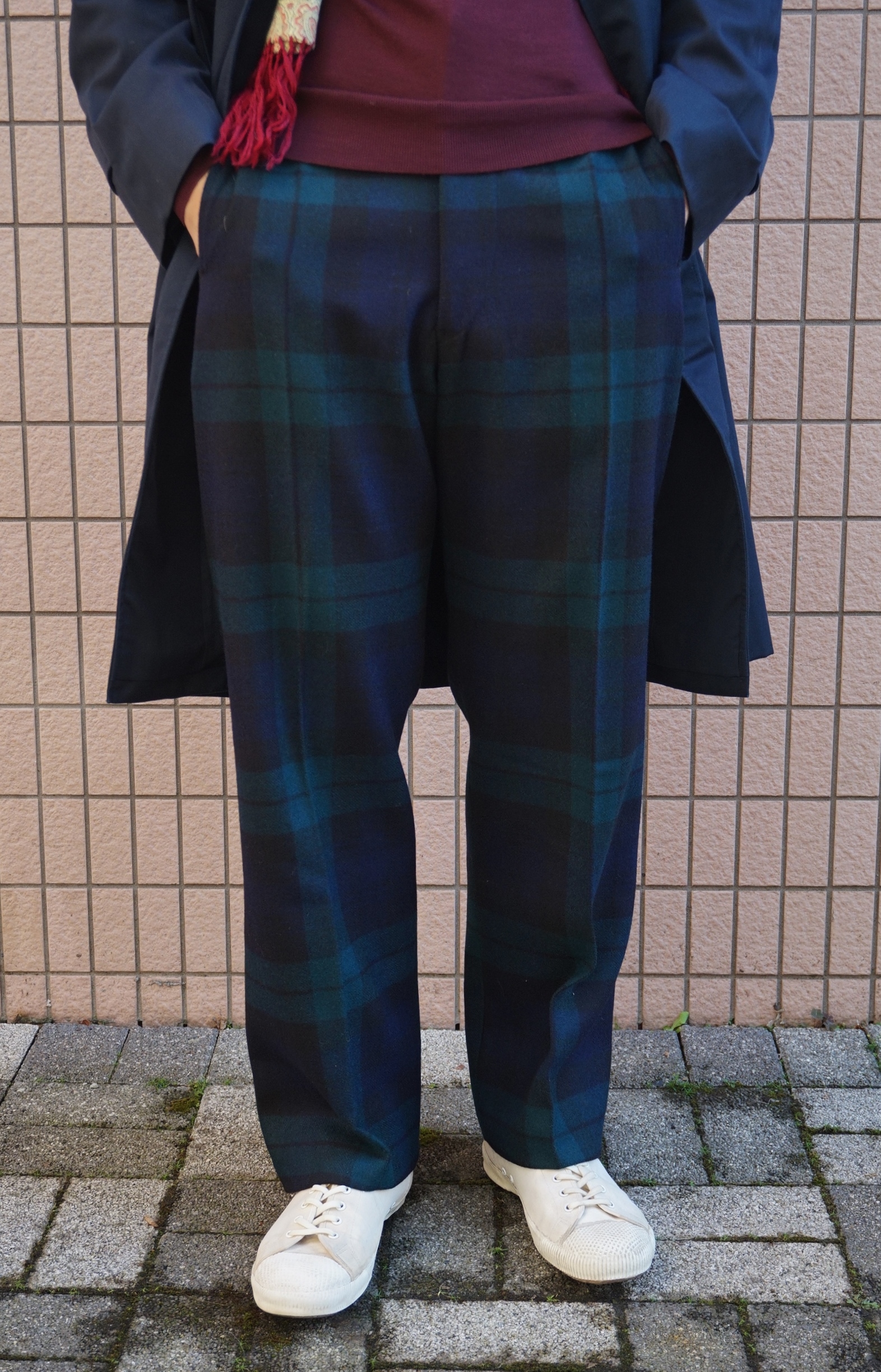 Scotland Military Blackwatch Pnt - jam-clothing