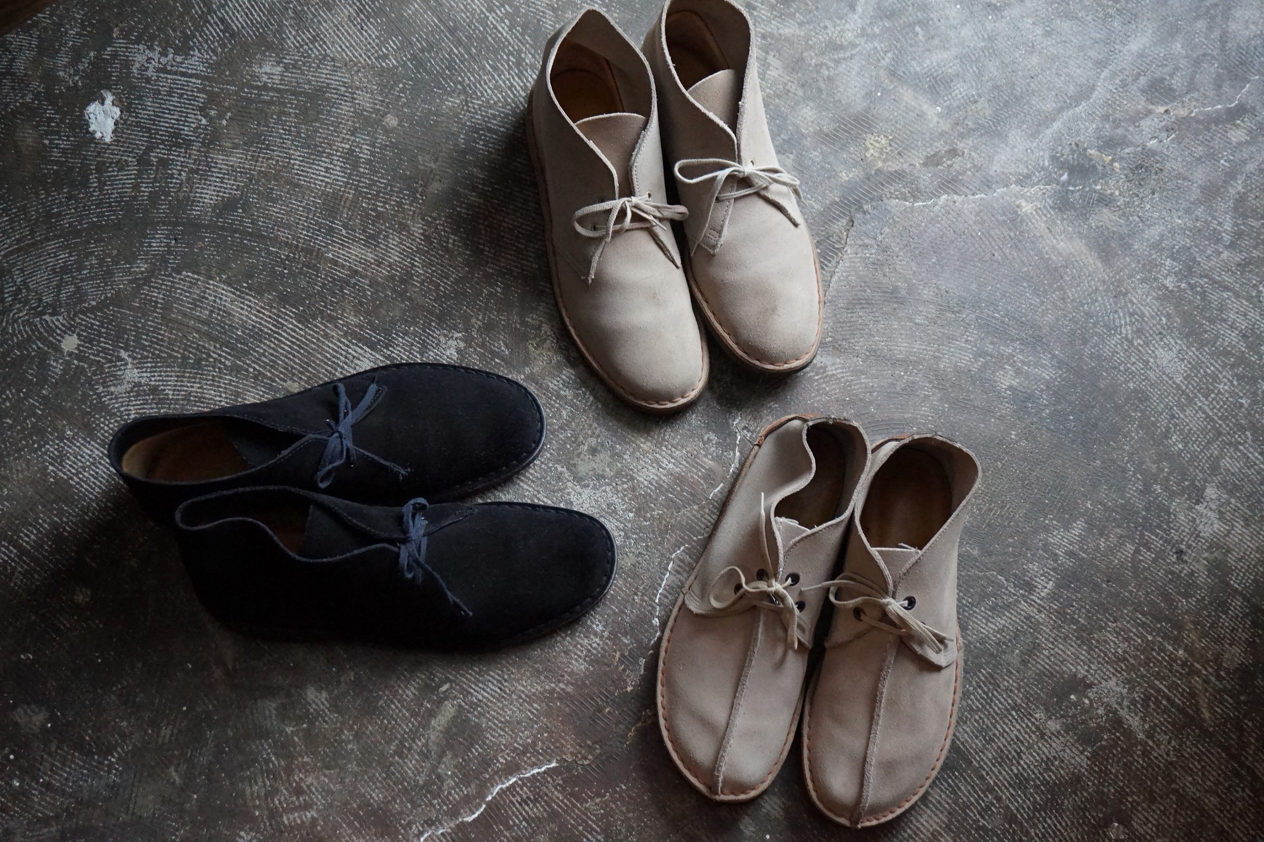 Clarks Made in England |
