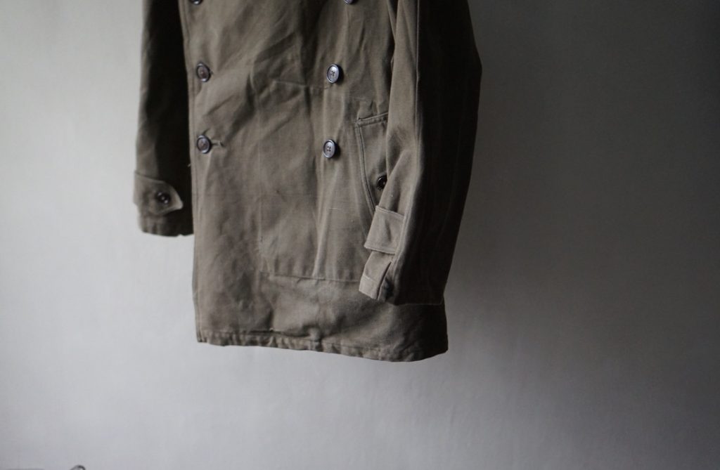 French Army M-38 Motorcycle Jacket