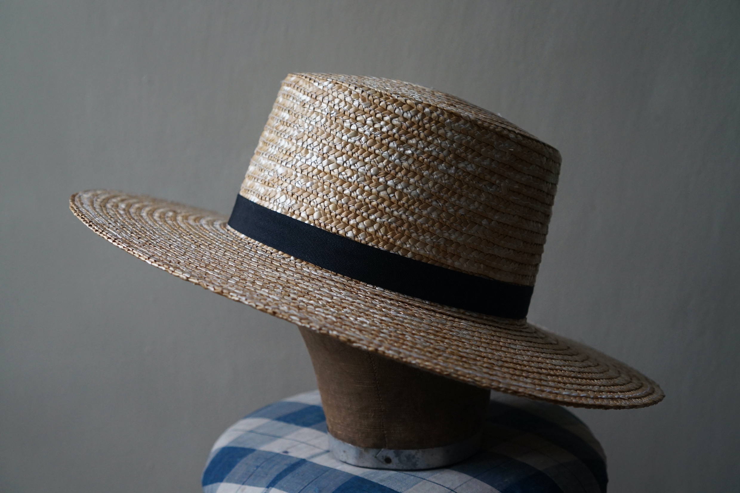 Amish Hat Made in USA |