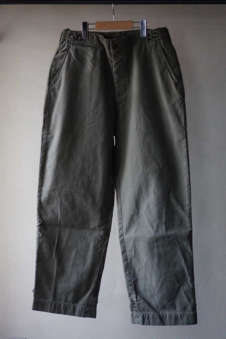 US Army M43,M45 Field Pants - jam-clothing
