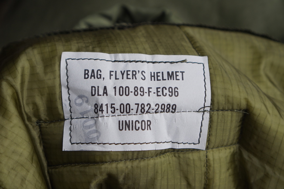 USAF Helmet Bag